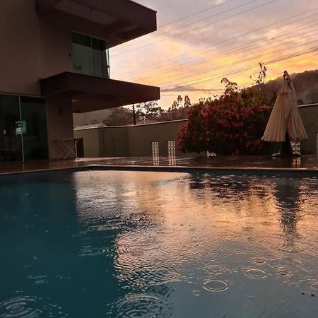 Lux House - Natureza - Piscina - Alto Padrao. Nova Trento Exterior foto